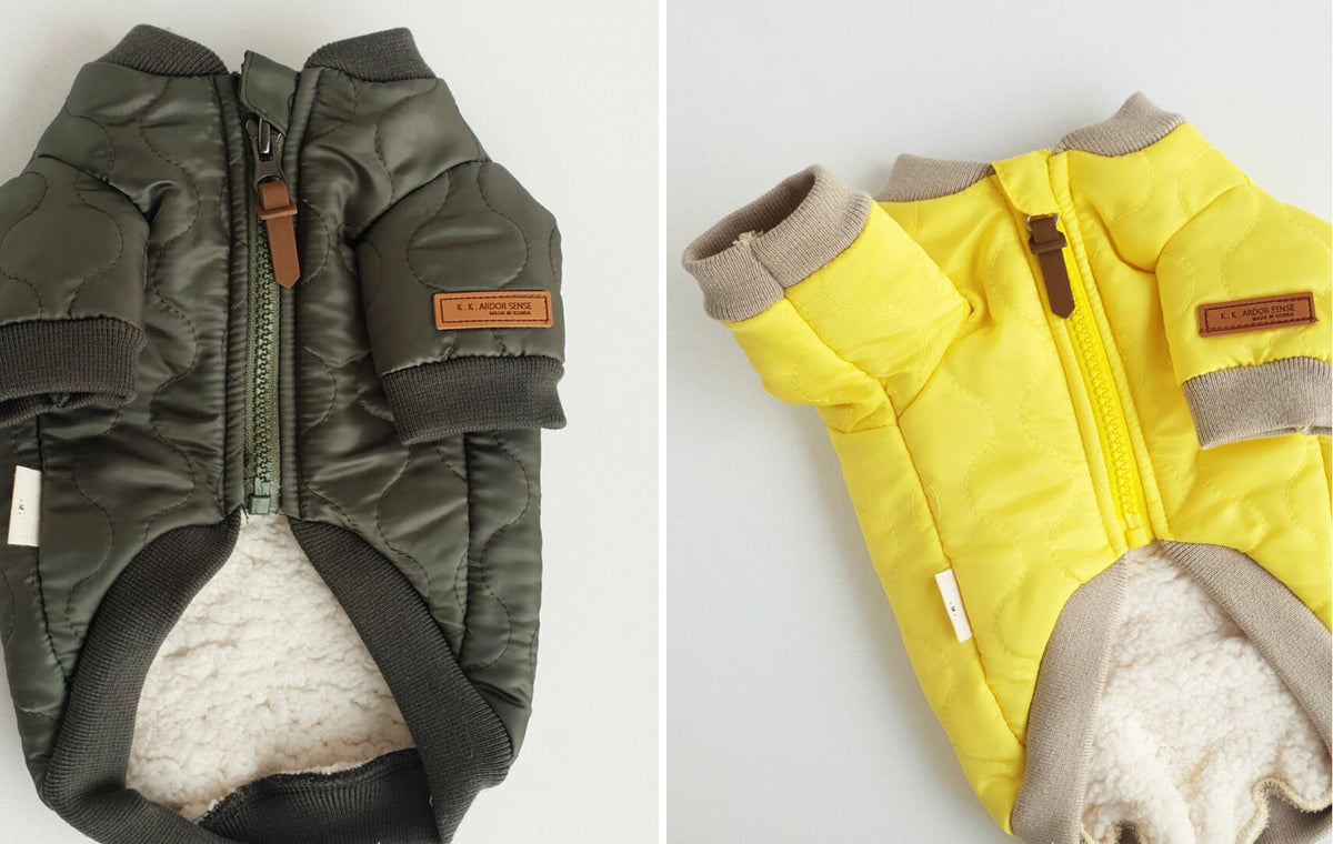 Bomber Dog Padded Jacket