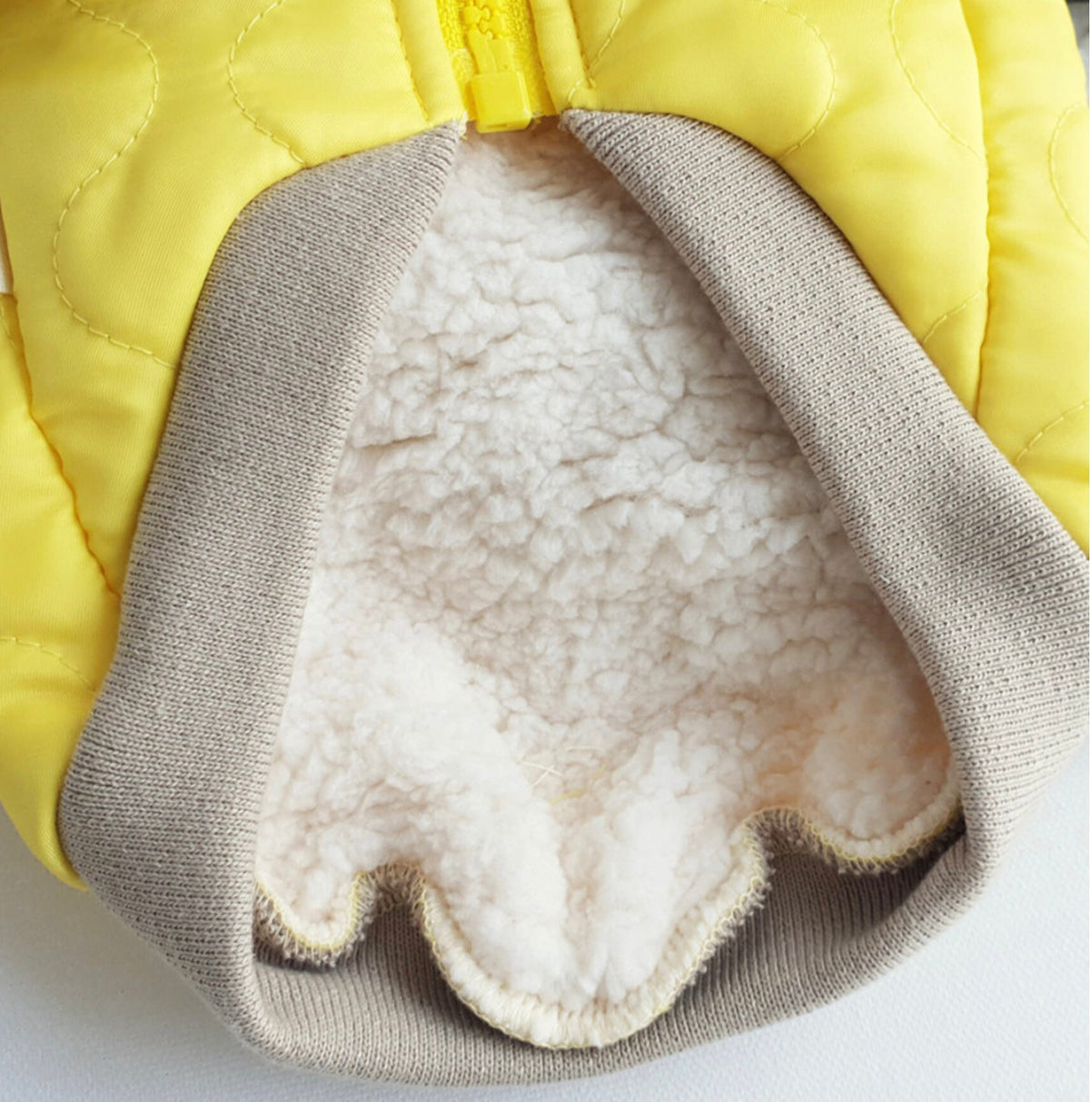 Bomber Dog Padded Jacket