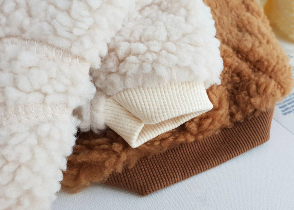 Dumble Fleece Dog Sweater