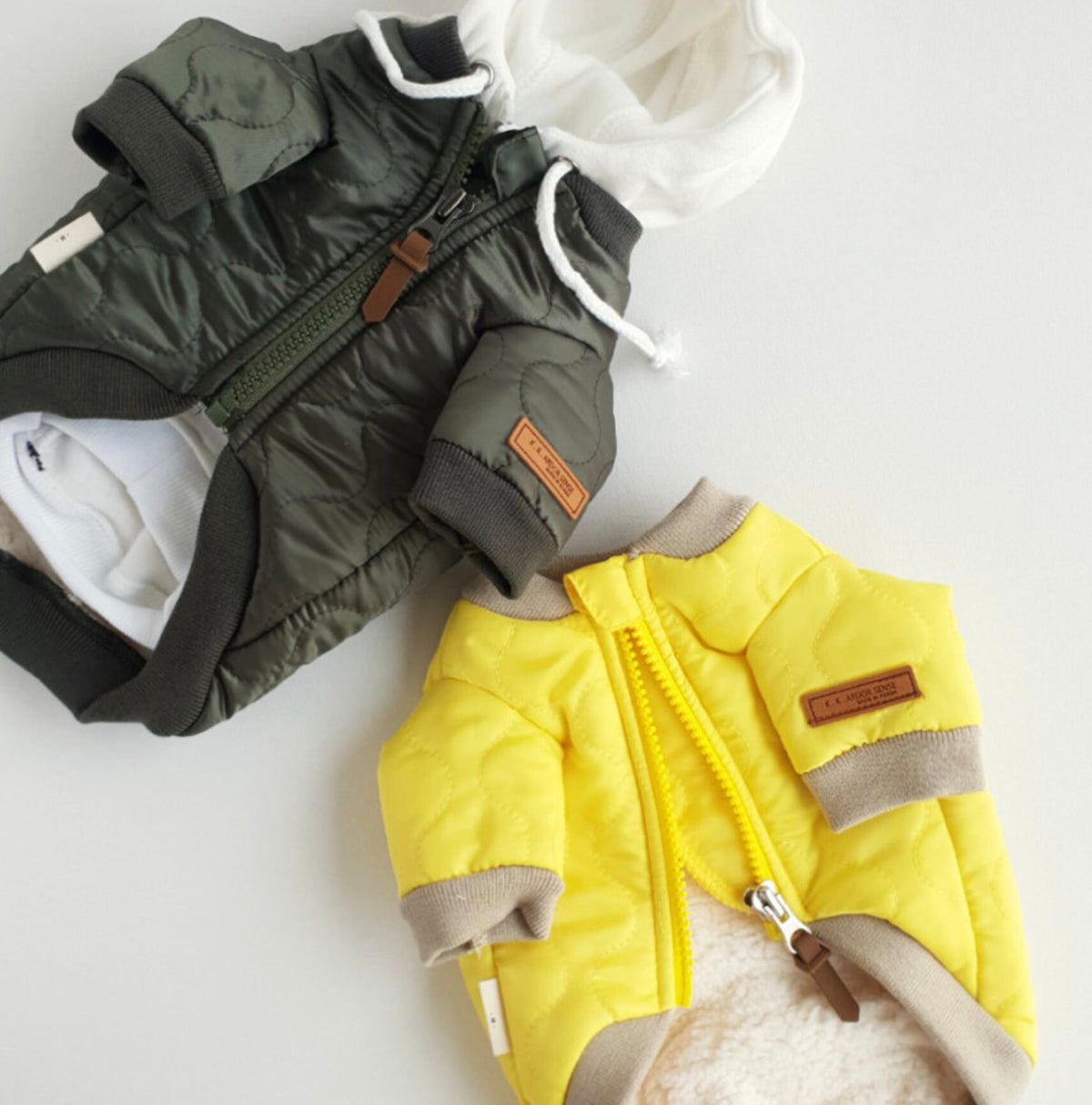 Bomber Dog Padded Jacket