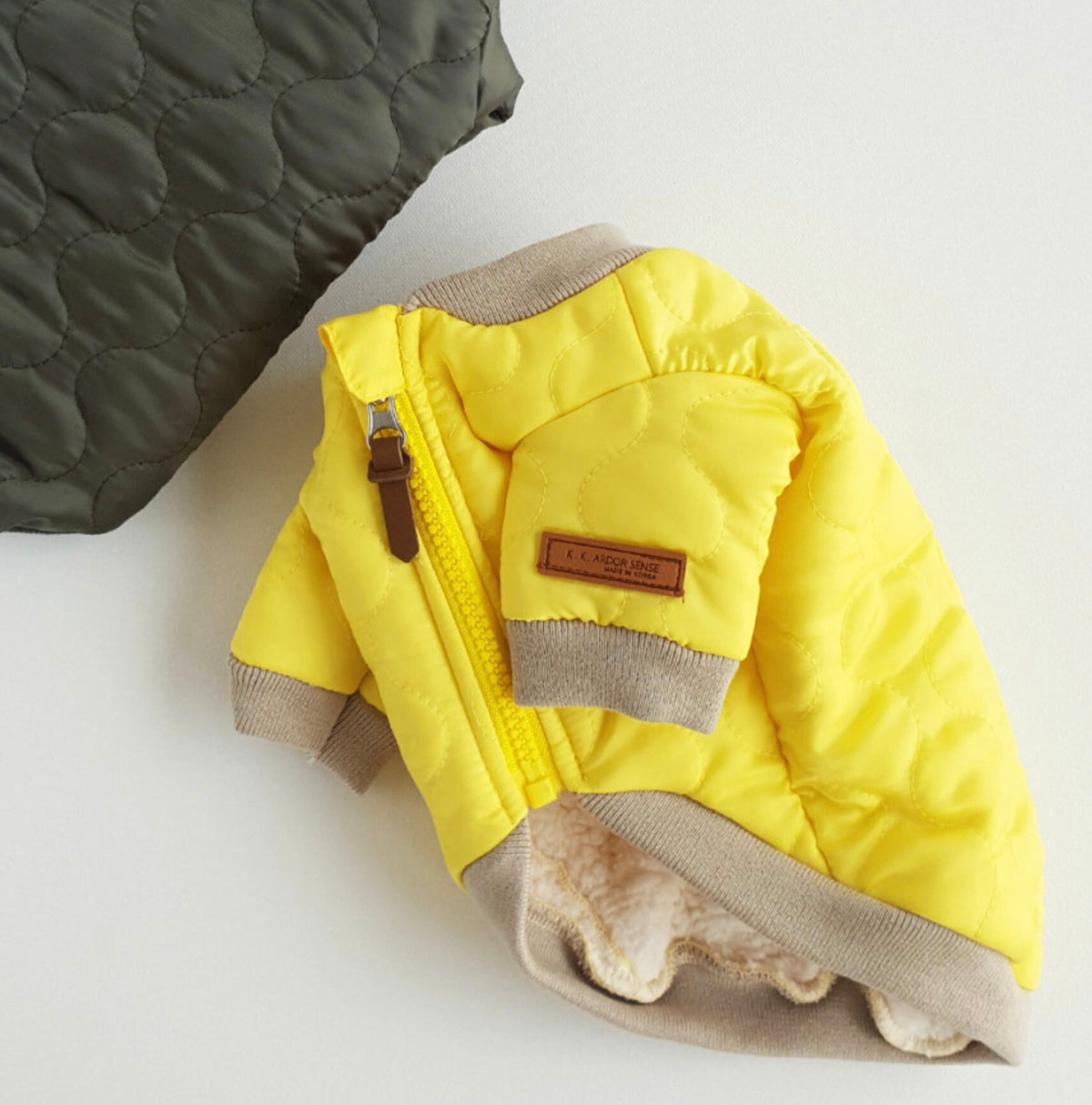 Bomber Dog Padded Jacket