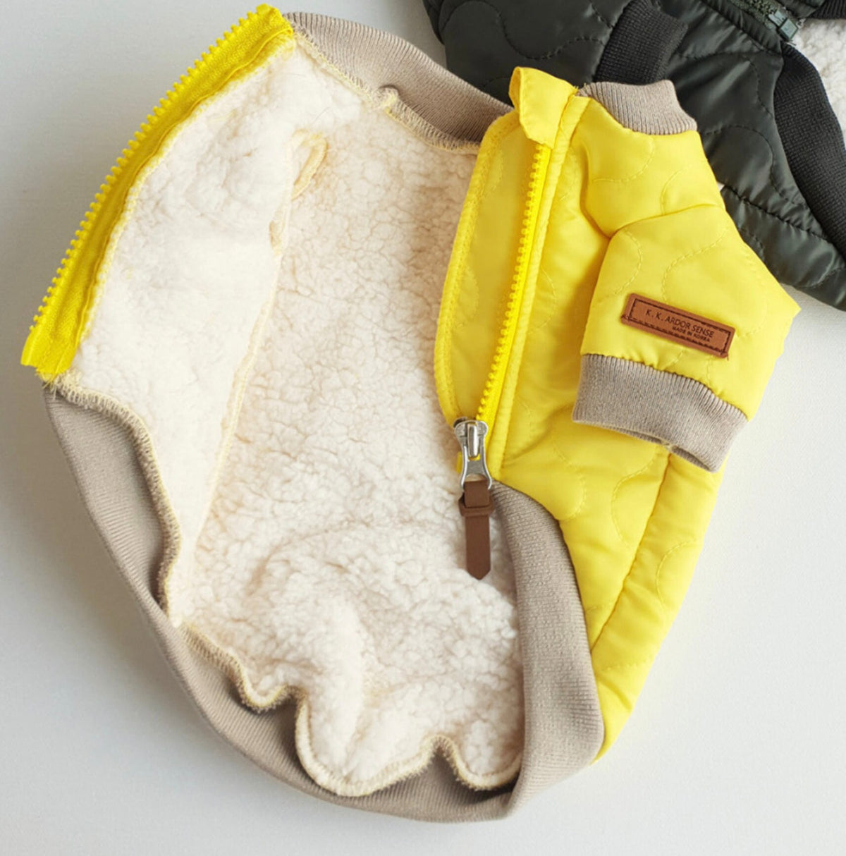 Bomber Dog Padded Jacket
