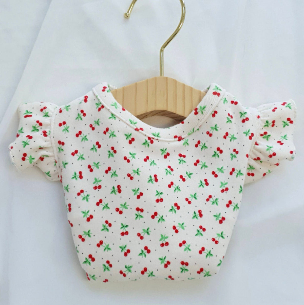 Small Cherry Dog Shirt