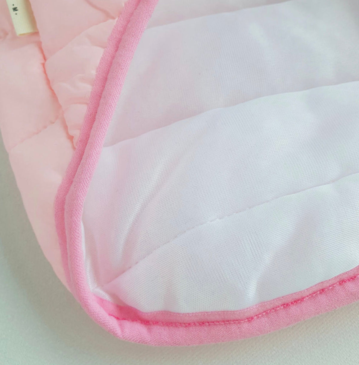 Lightweight D-Ring Dog Padded Jacket