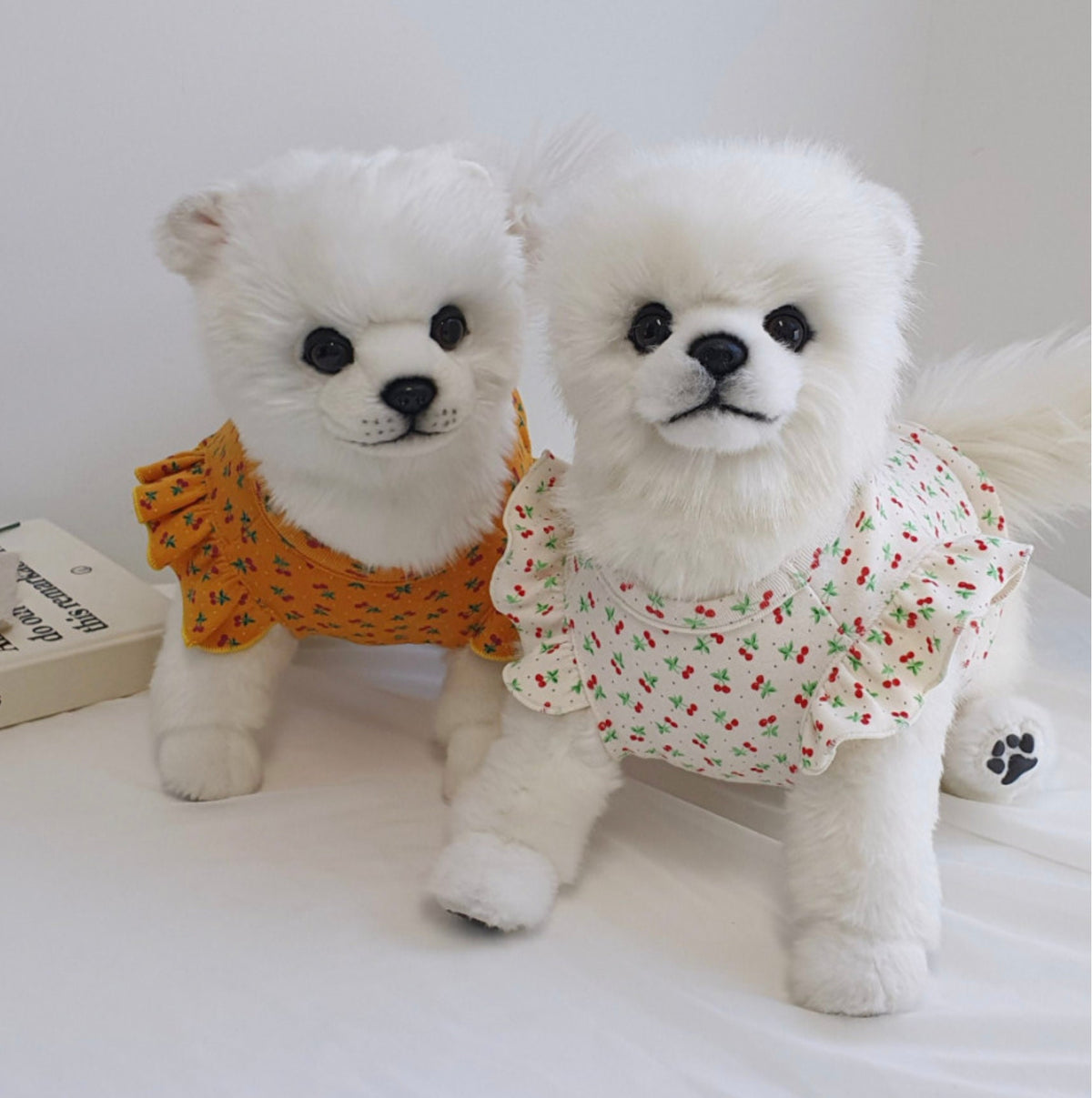 Small Cherry Dog Shirt