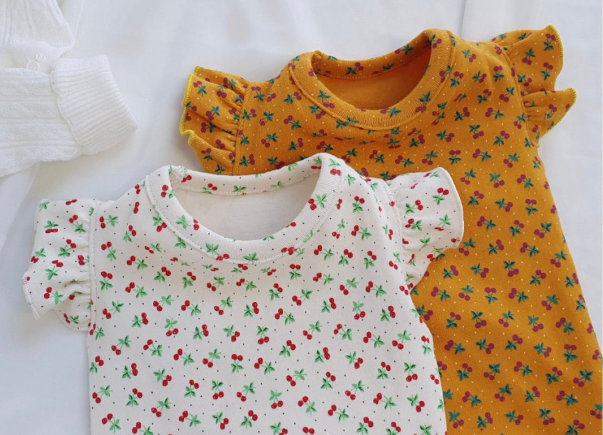 Small Cherry Dog Shirt