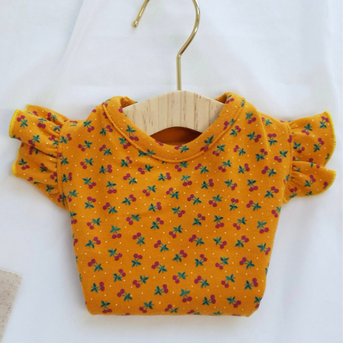 Small Cherry Dog Shirt