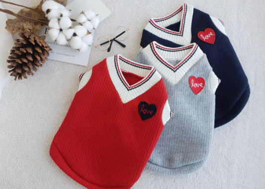 Love Knit Vest