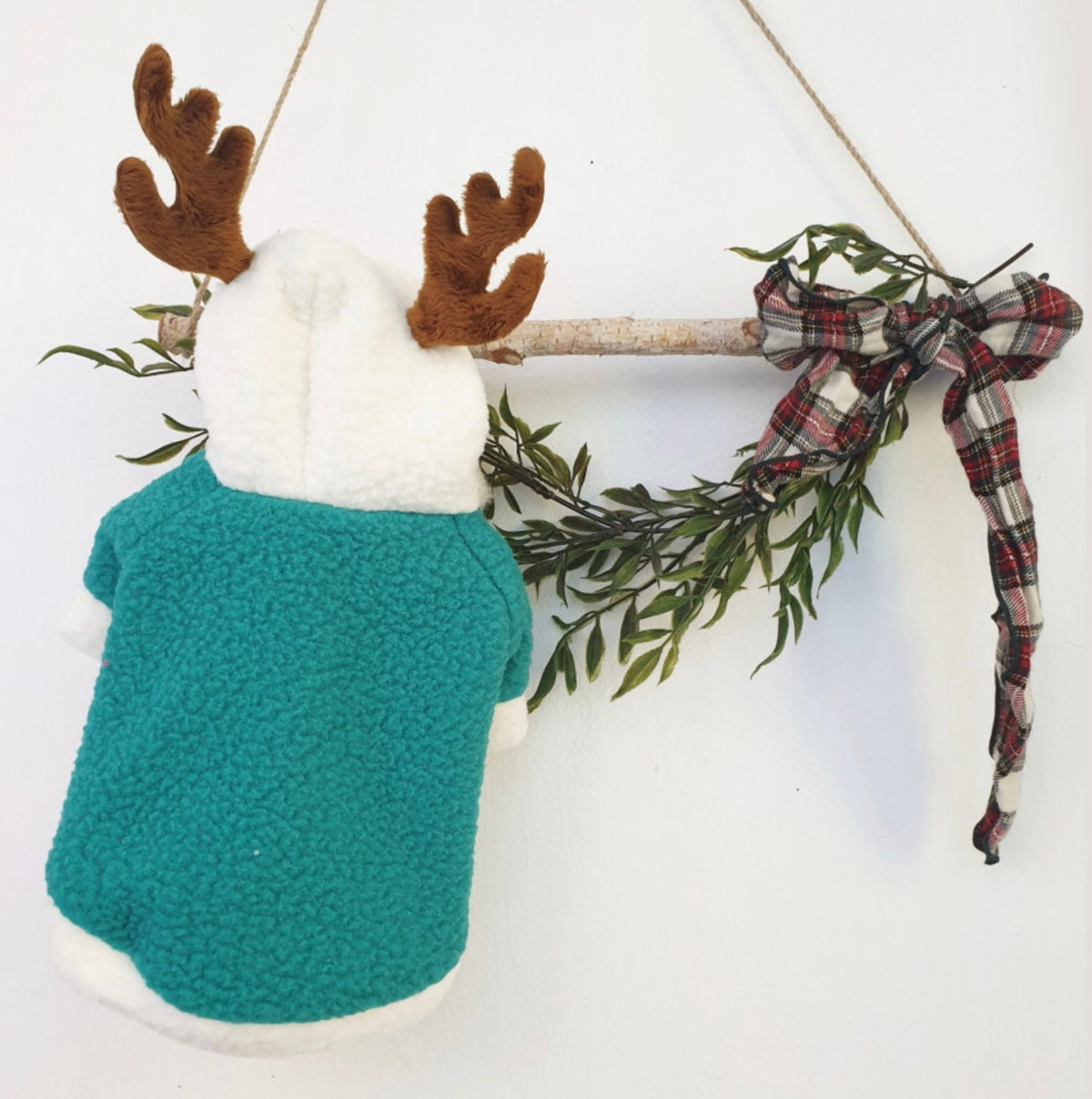 Reindeer Fleece
