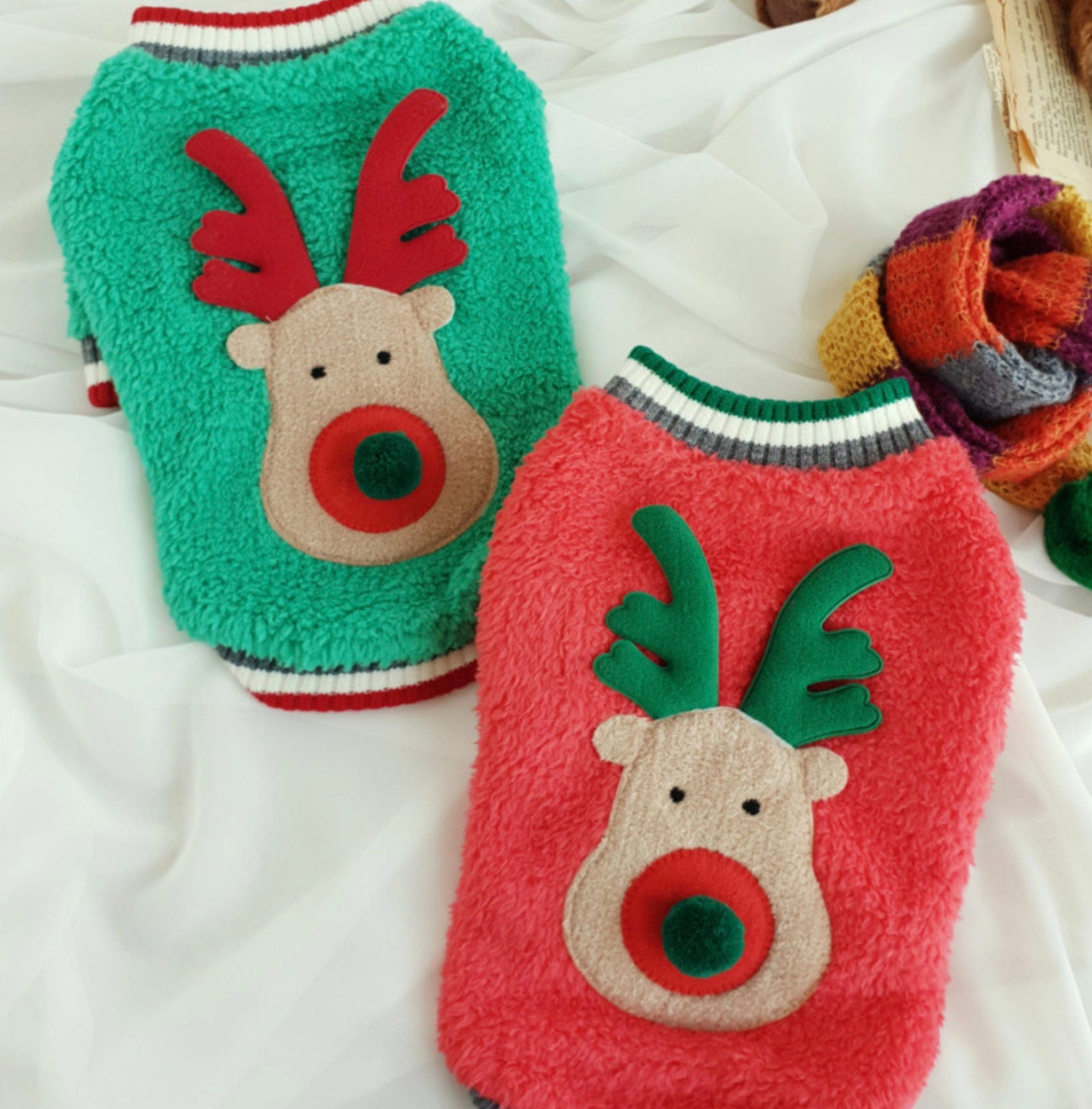 Rudolph Fleece