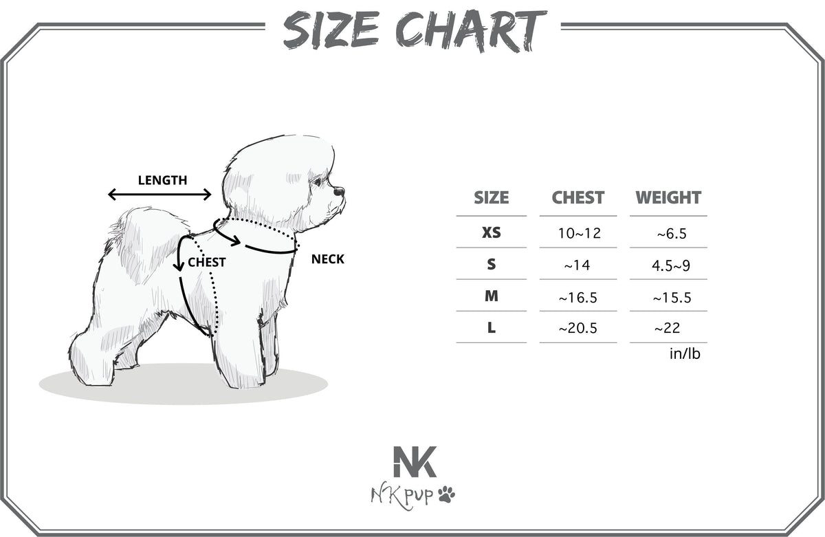 Air Cushion Dog Harness