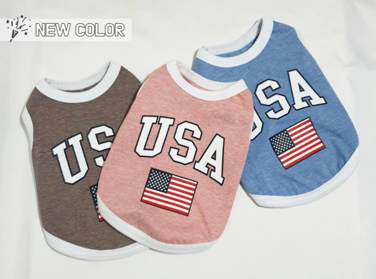 USA Pet Sleeveless