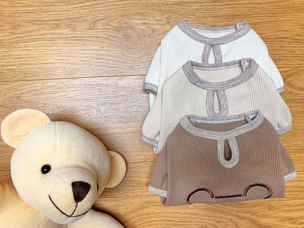 Waffle Bear T-Shirt