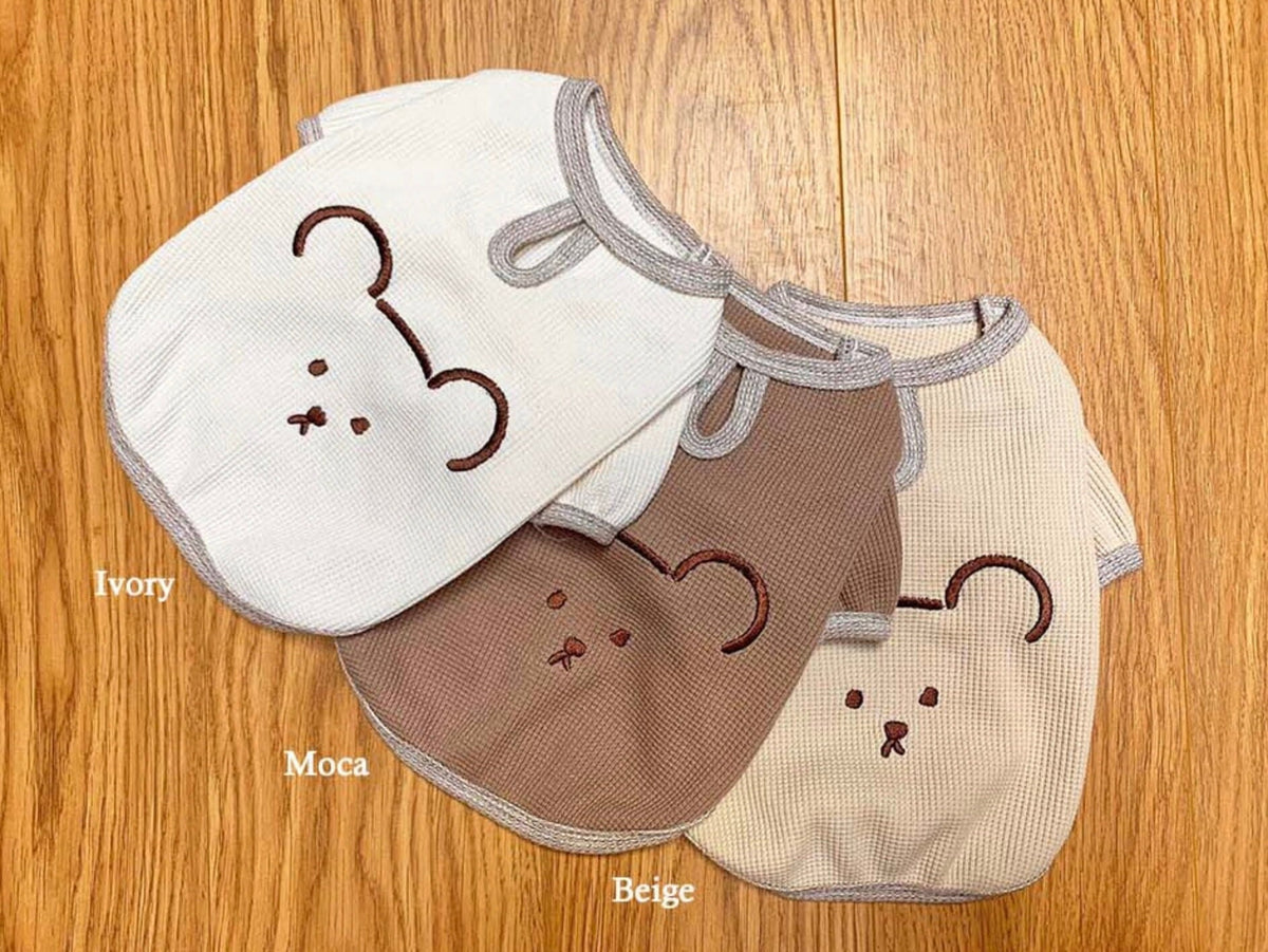Waffle Bear T-Shirt