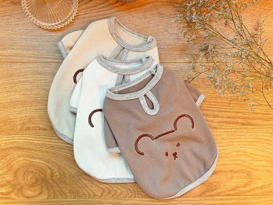 Waffle Bear T-Shirt
