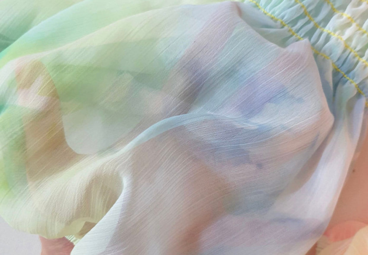 Sherbet Sheer Dog Overall