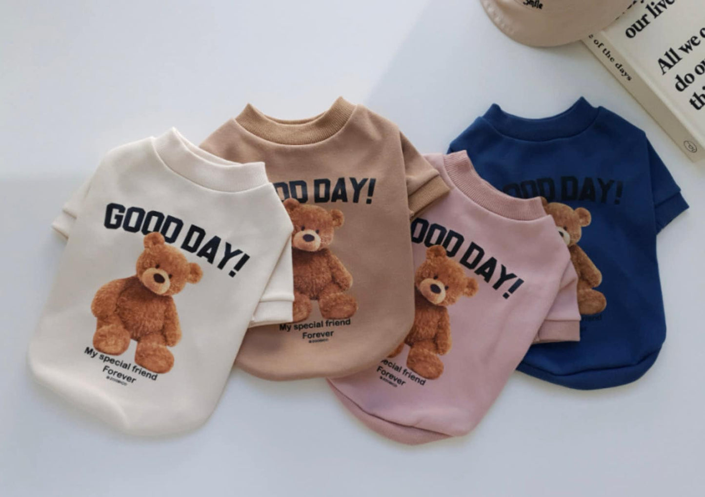 Good Day SweatShirt