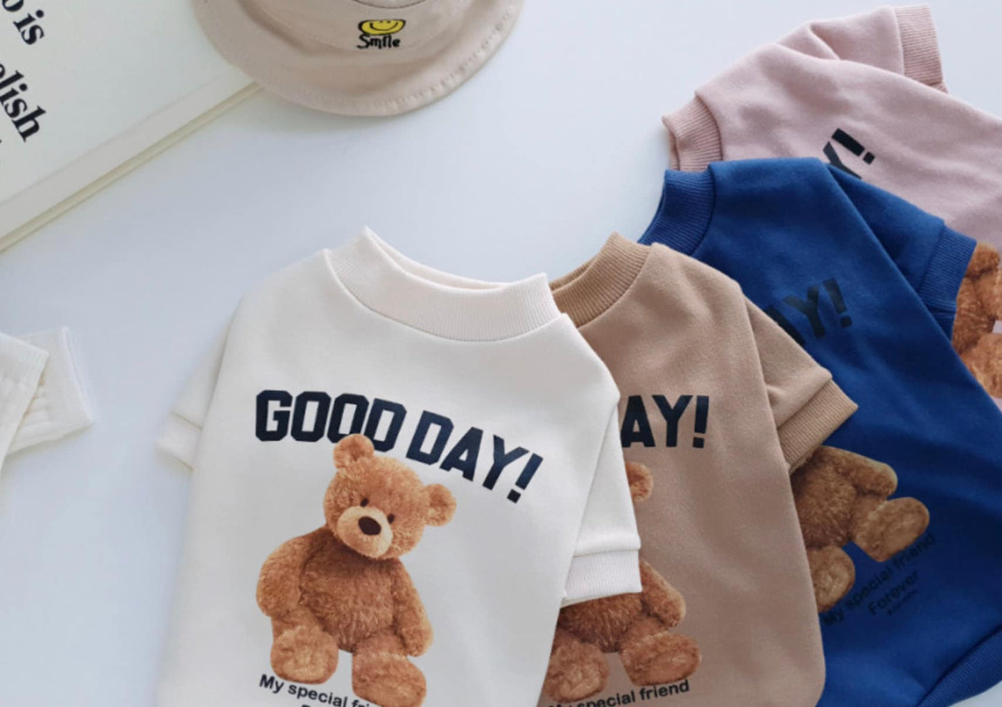 Good Day SweatShirt