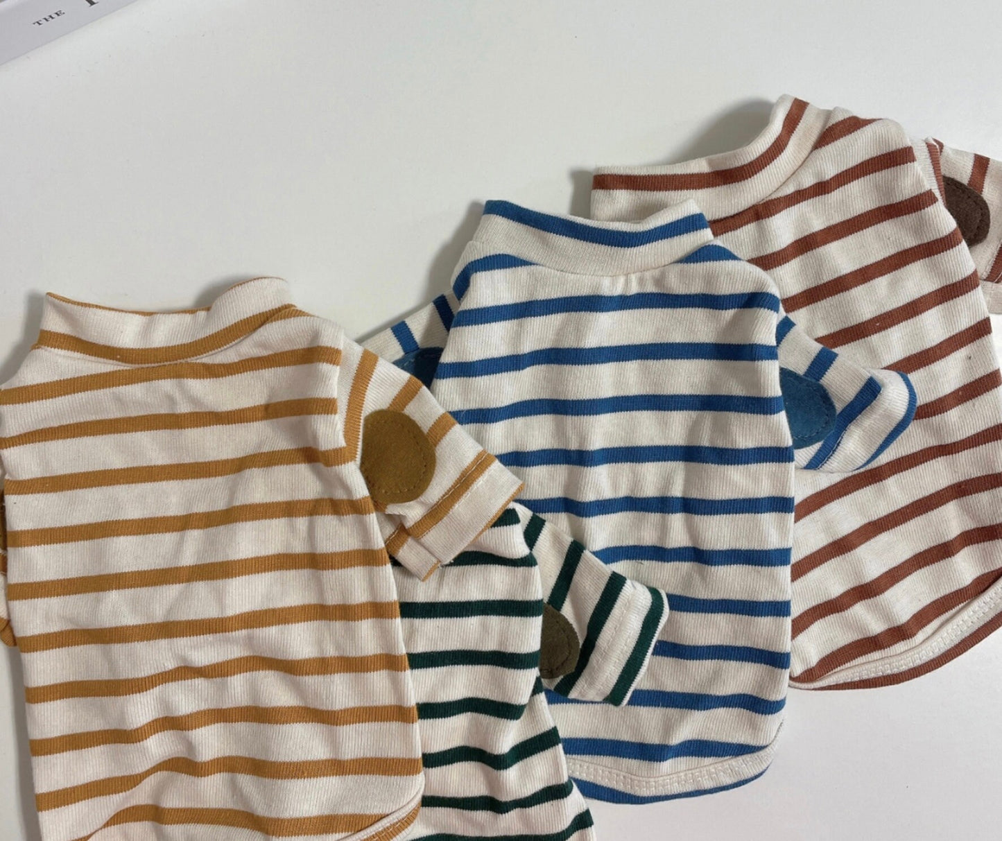 Stripe Shirts