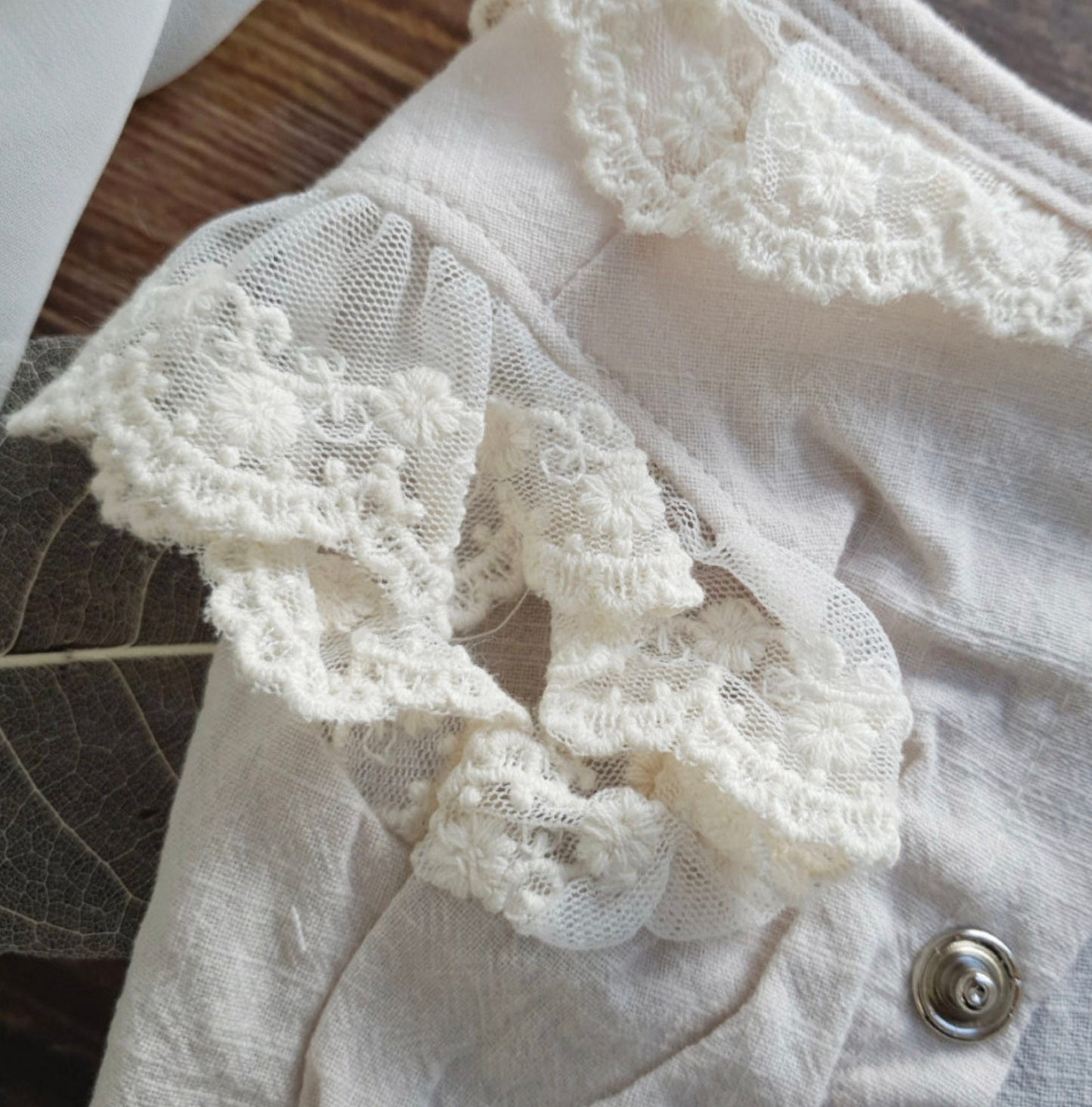 Linen Blouse