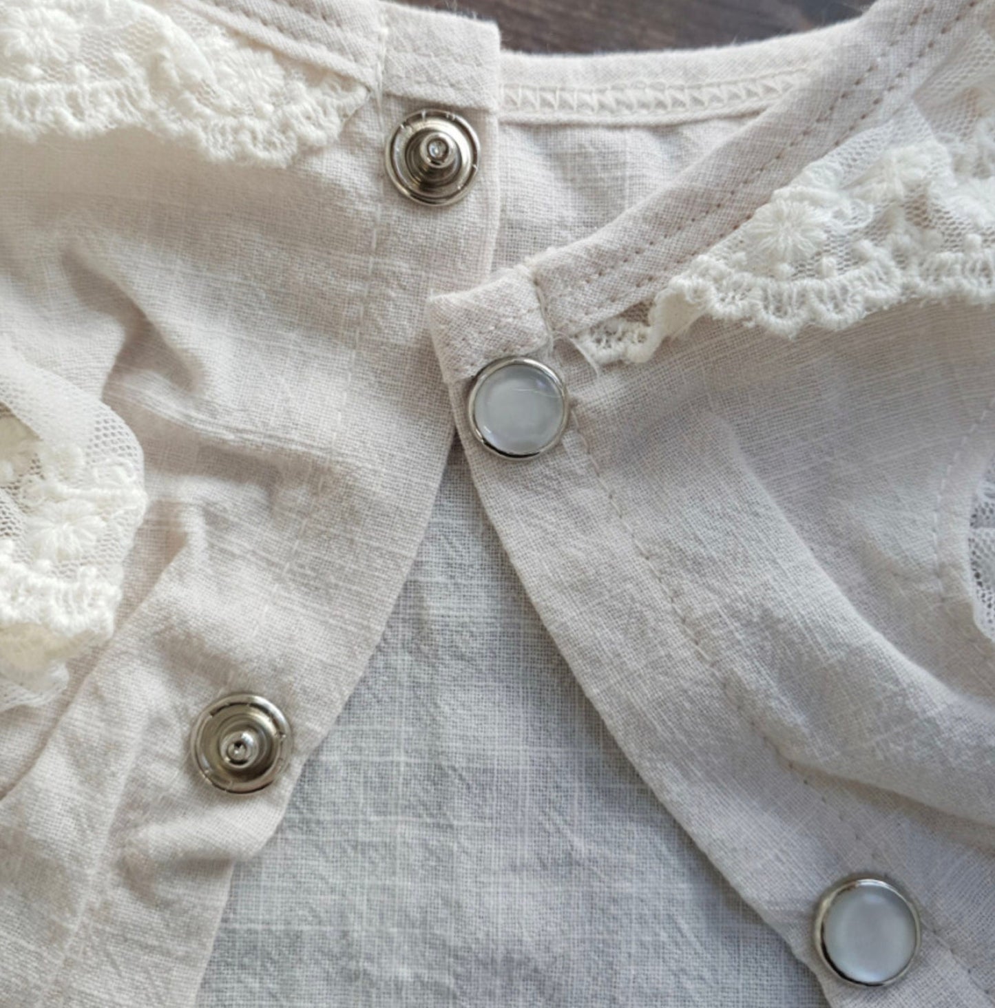 Linen Blouse