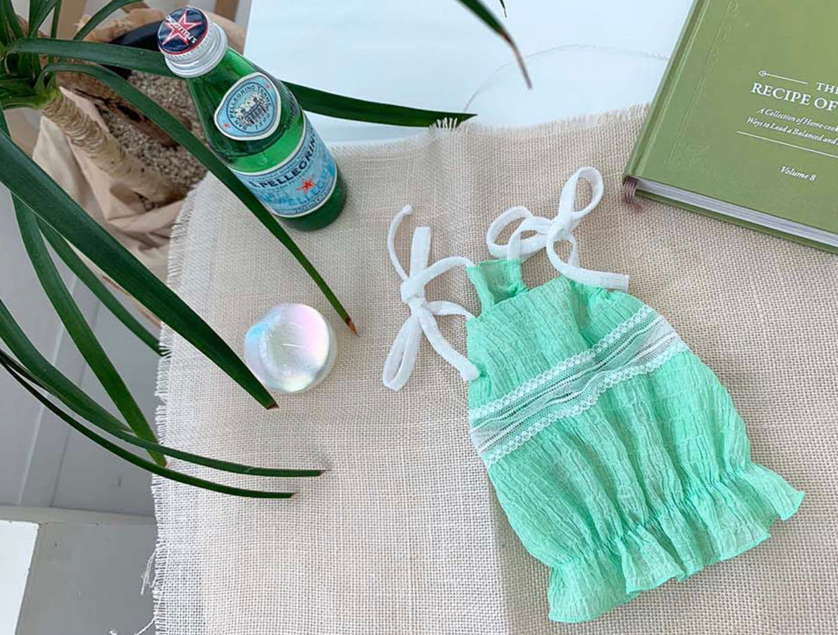 Lace Sleeveless