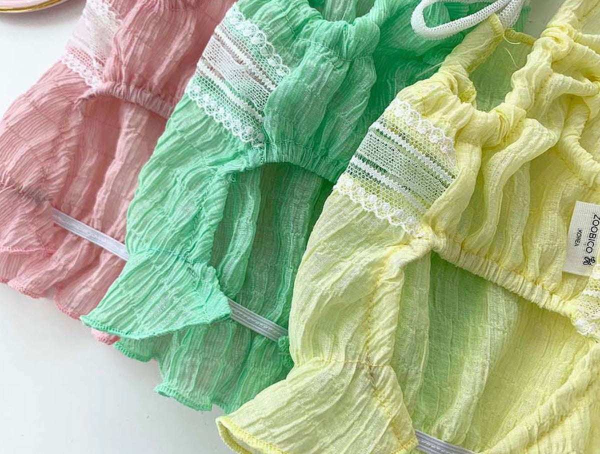 Lace Sleeveless