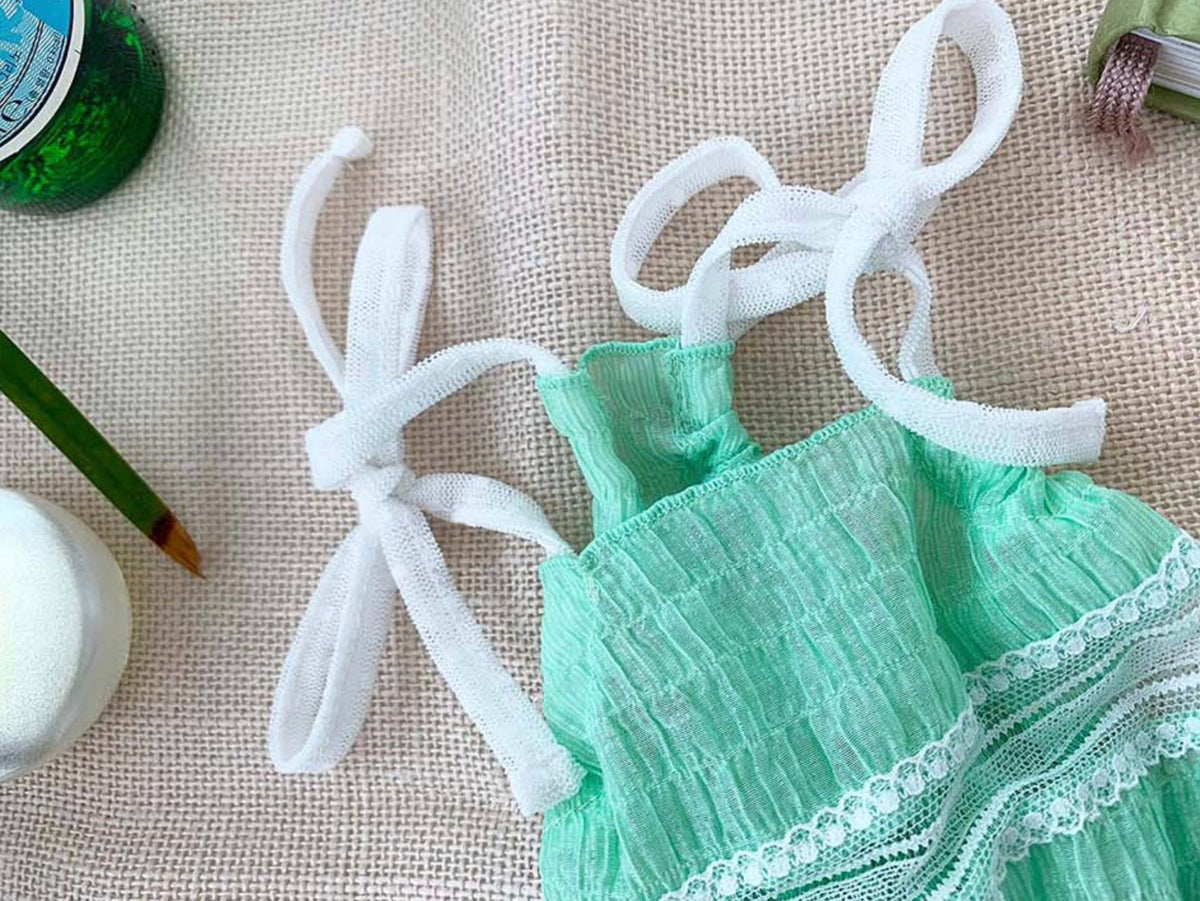 Lace Sleeveless