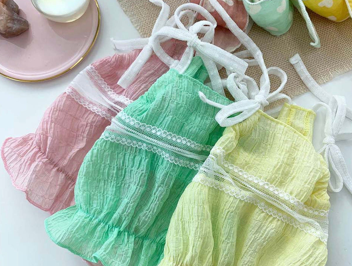 Lace Sleeveless
