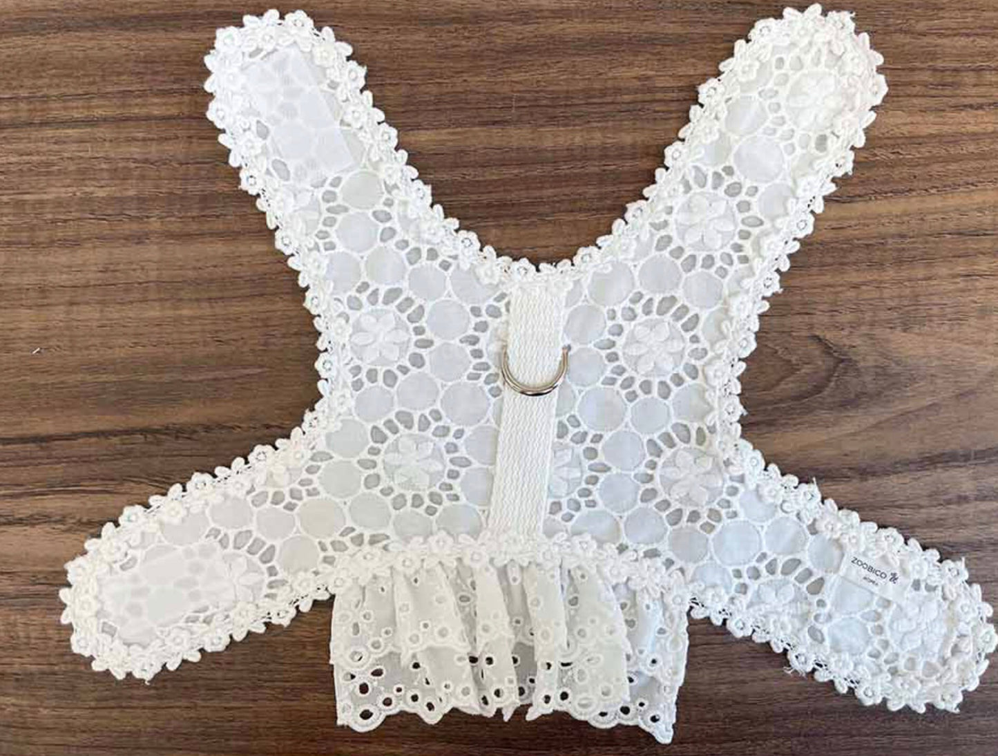 Lace Harness Dress