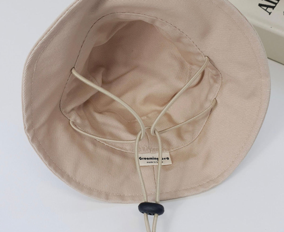 Smile Dog Bucket Hat
