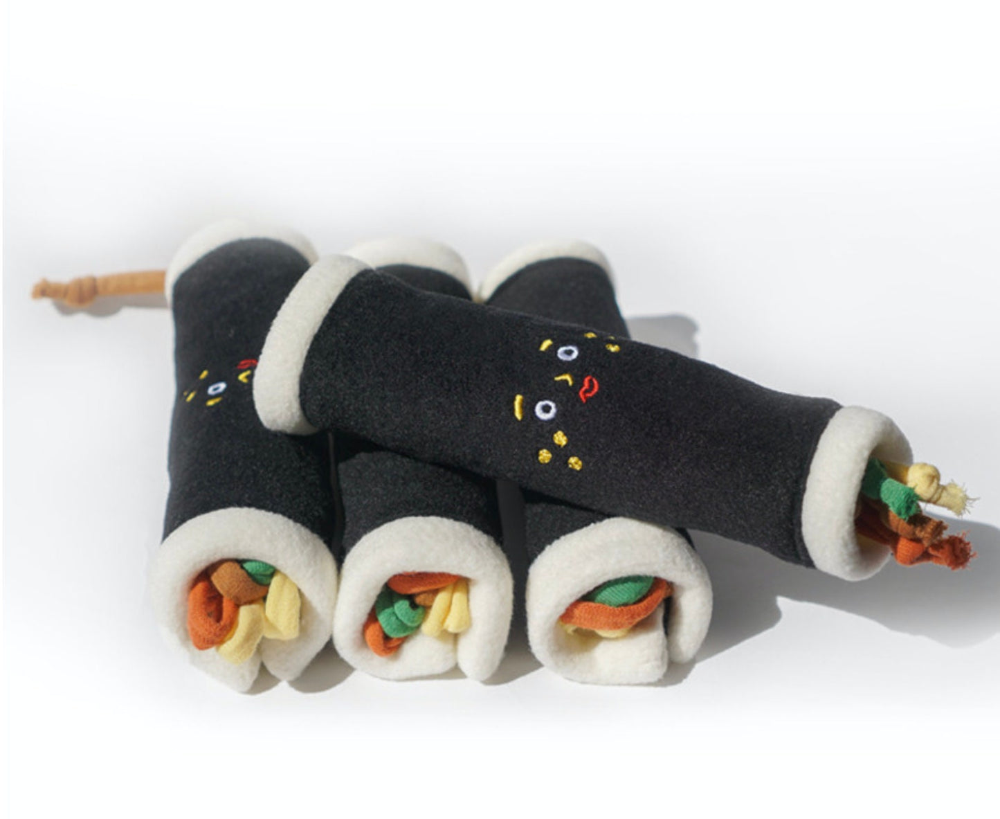 Snuffle Kimbap Dog Toy