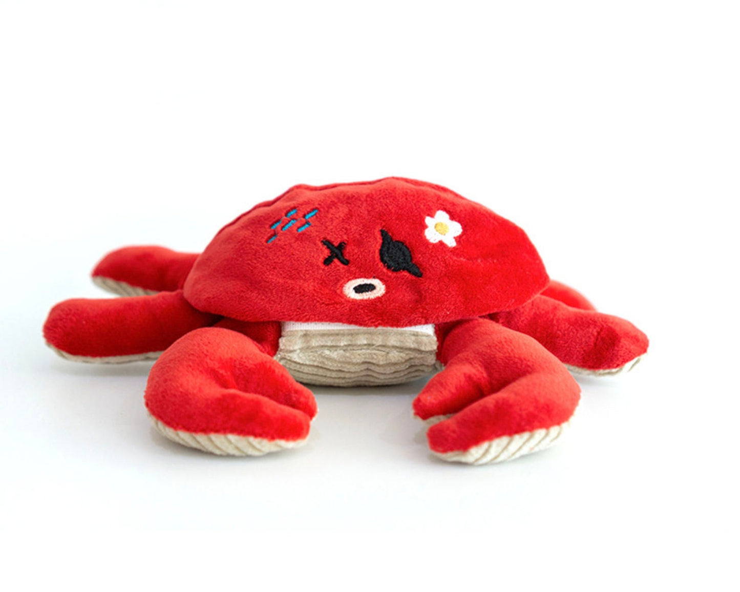 Snuffle Crab Dog Toy