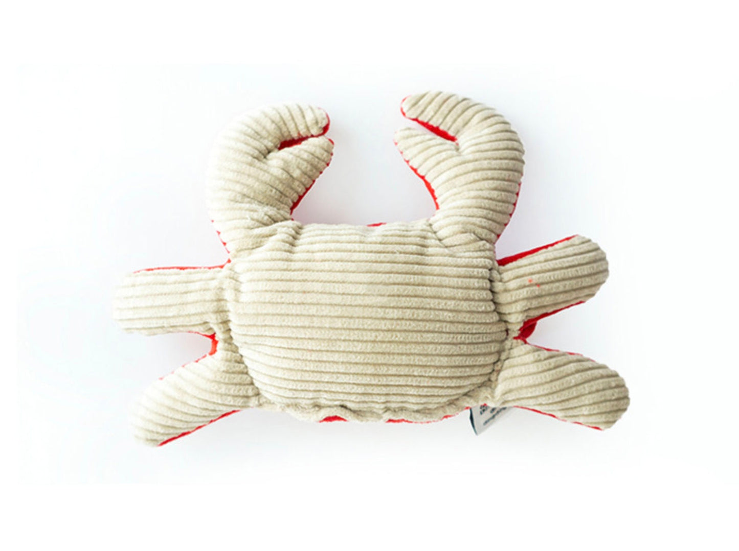 Snuffle Crab Dog Toy