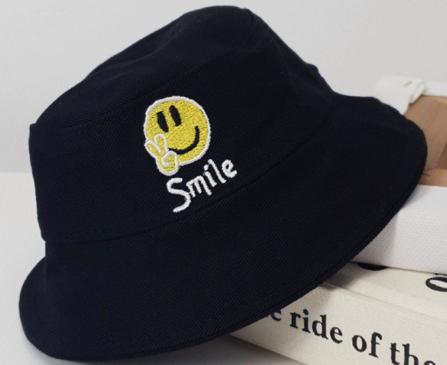 Smile Bucket Hat