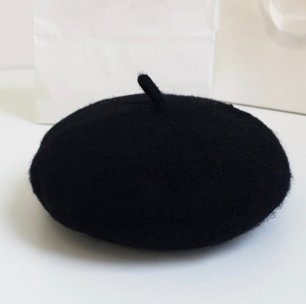 French Beret Hat