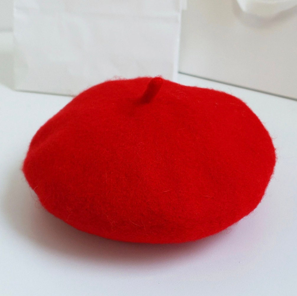 French Beret Hat