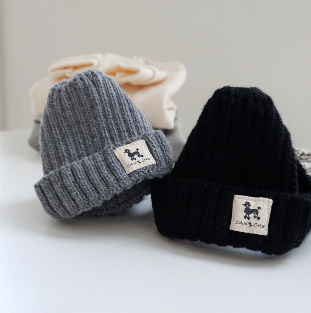 Ribbed Cuff  Beanie - NKpup