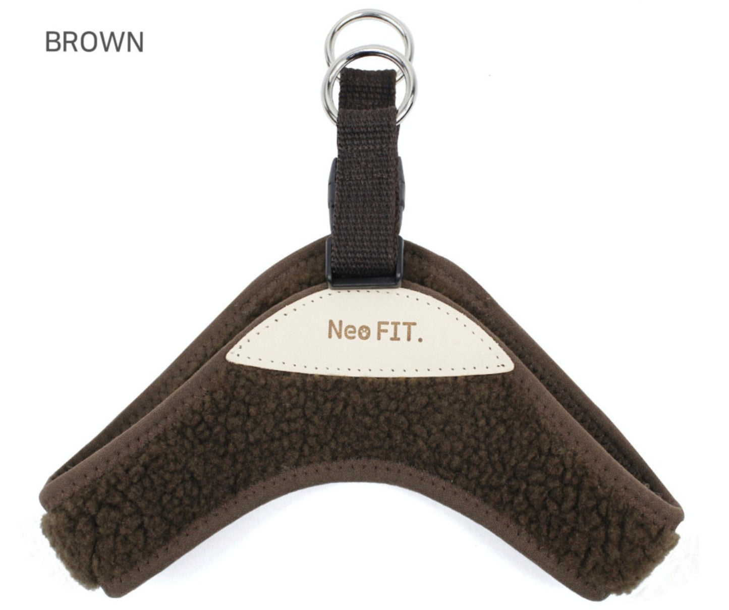 Sherpa Fleece Harness