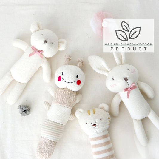 Organic Stuffed Toy