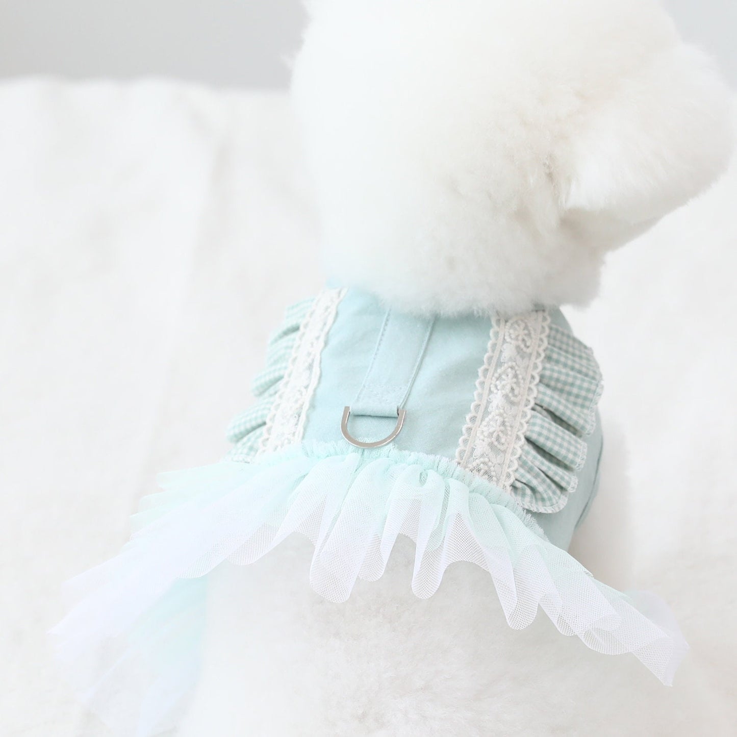 Tutu Frilled Cotton Harness