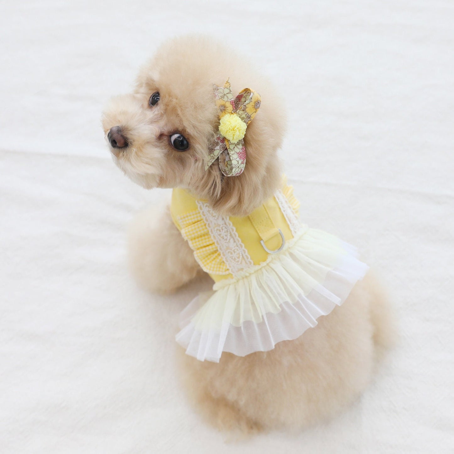 Tutu Frilled Cotton Harness