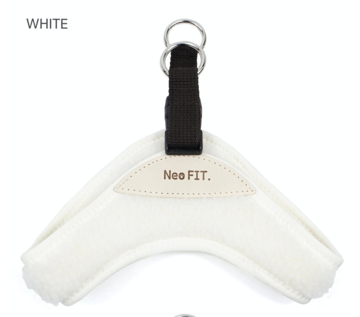 Sherpa Fleece Harness