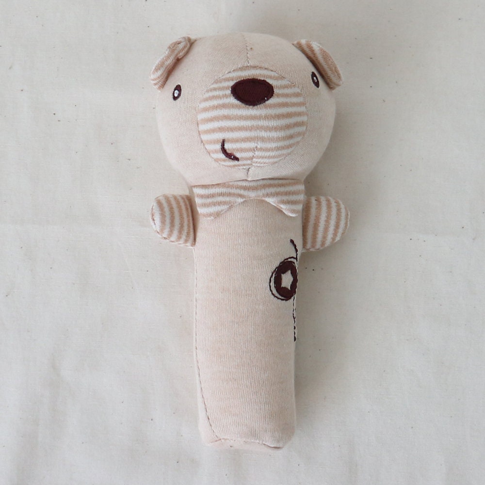 Organic Animal Toy