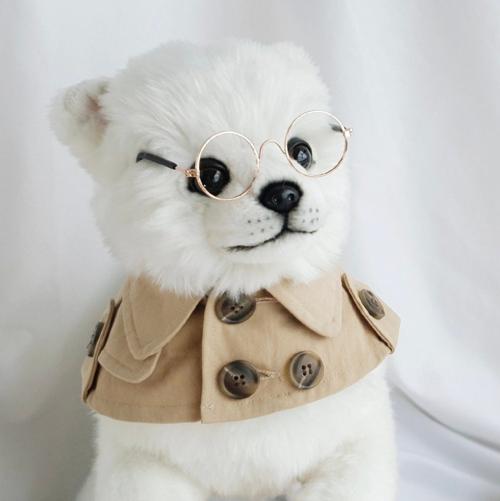 Trench Dog Cape
