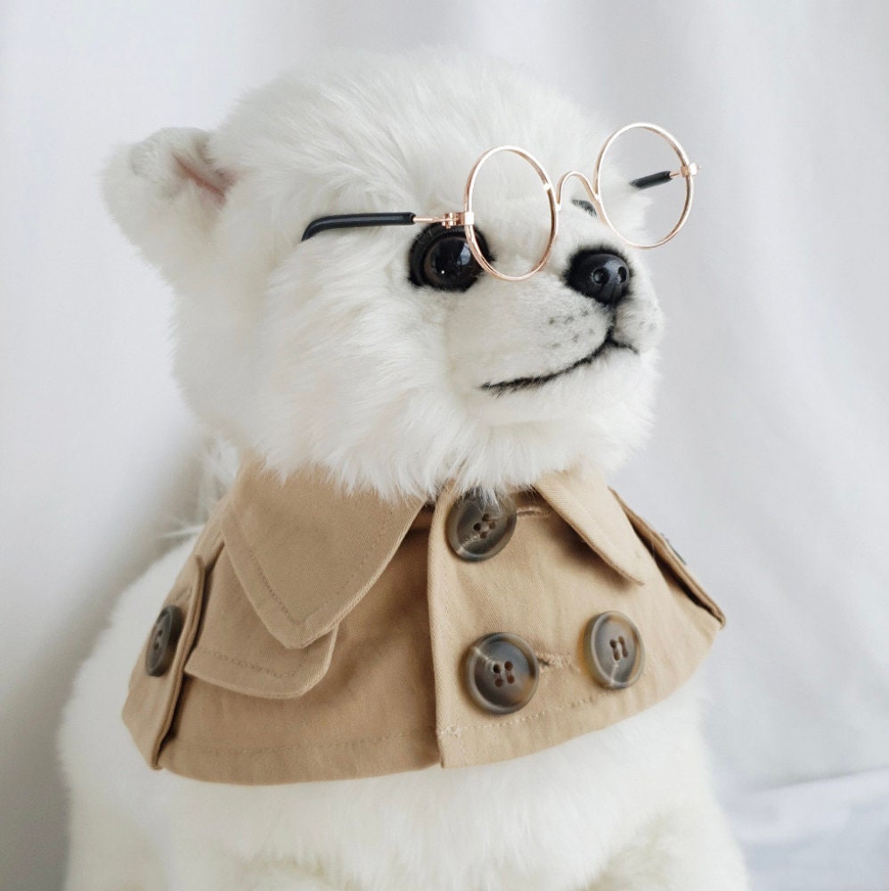 Trench Dog Cape