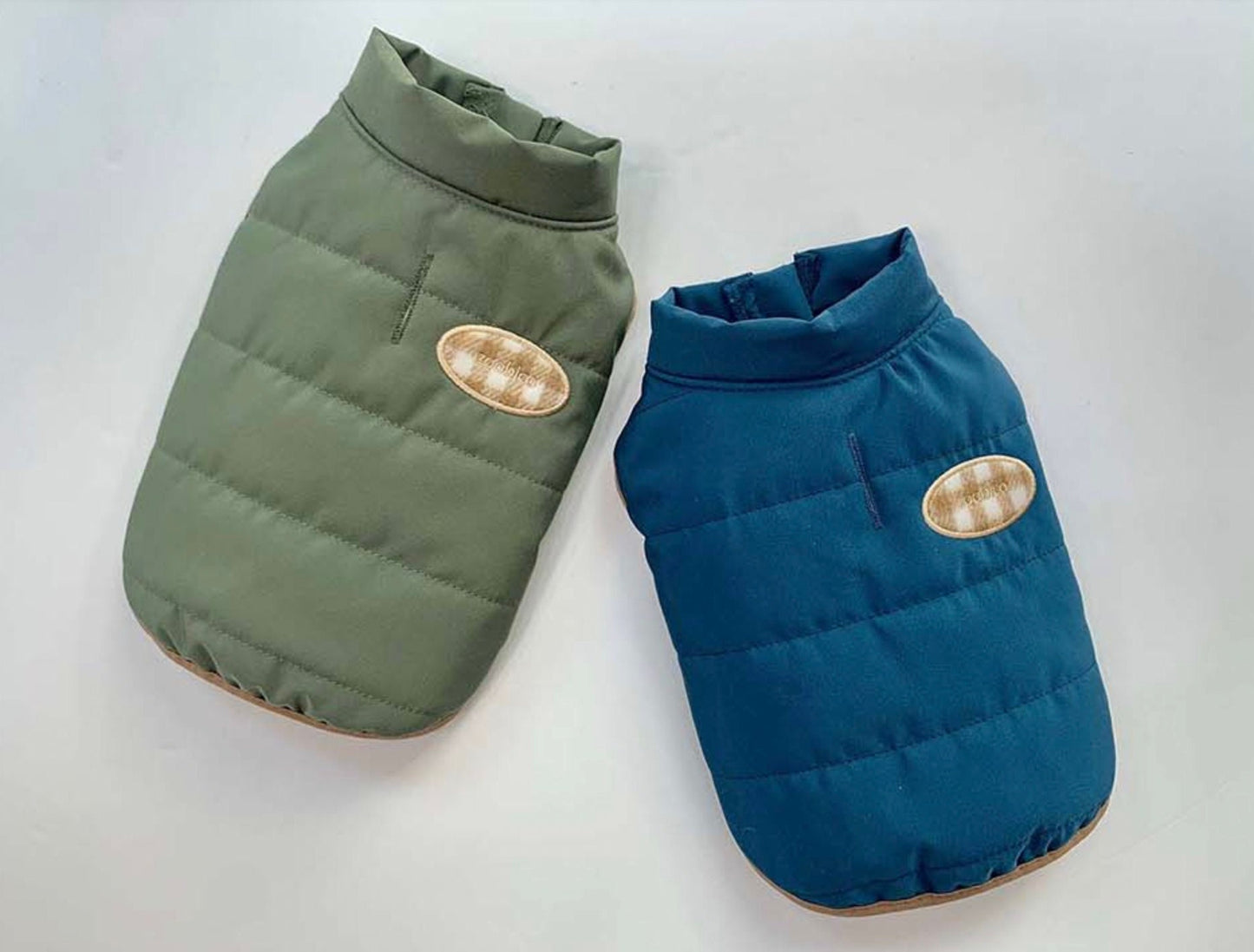 Puffer Jacket Vest