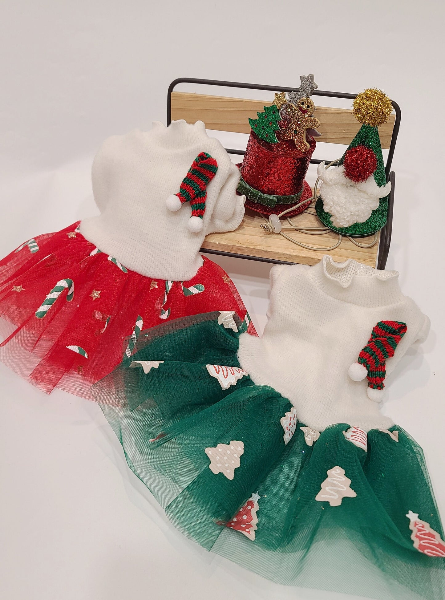 Christmas Tutu Dress