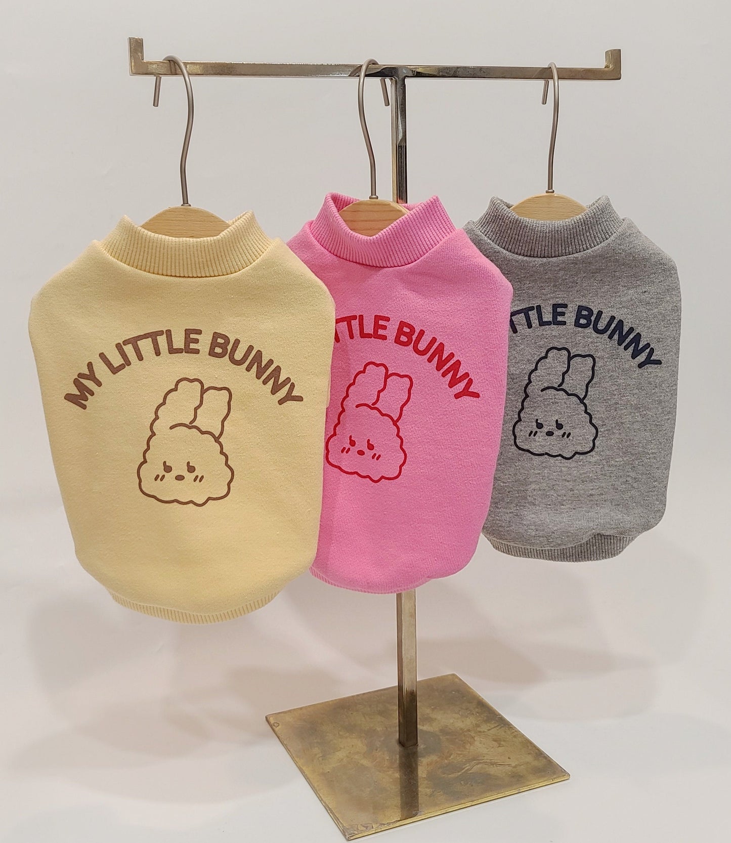 Wild Bunny Sweatshirts