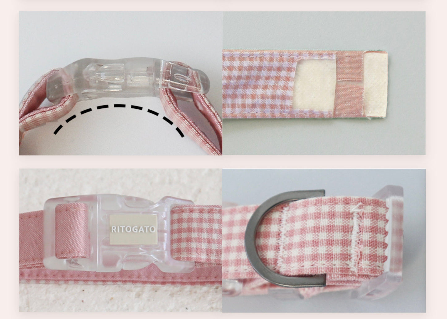 Cotton Collar Leash